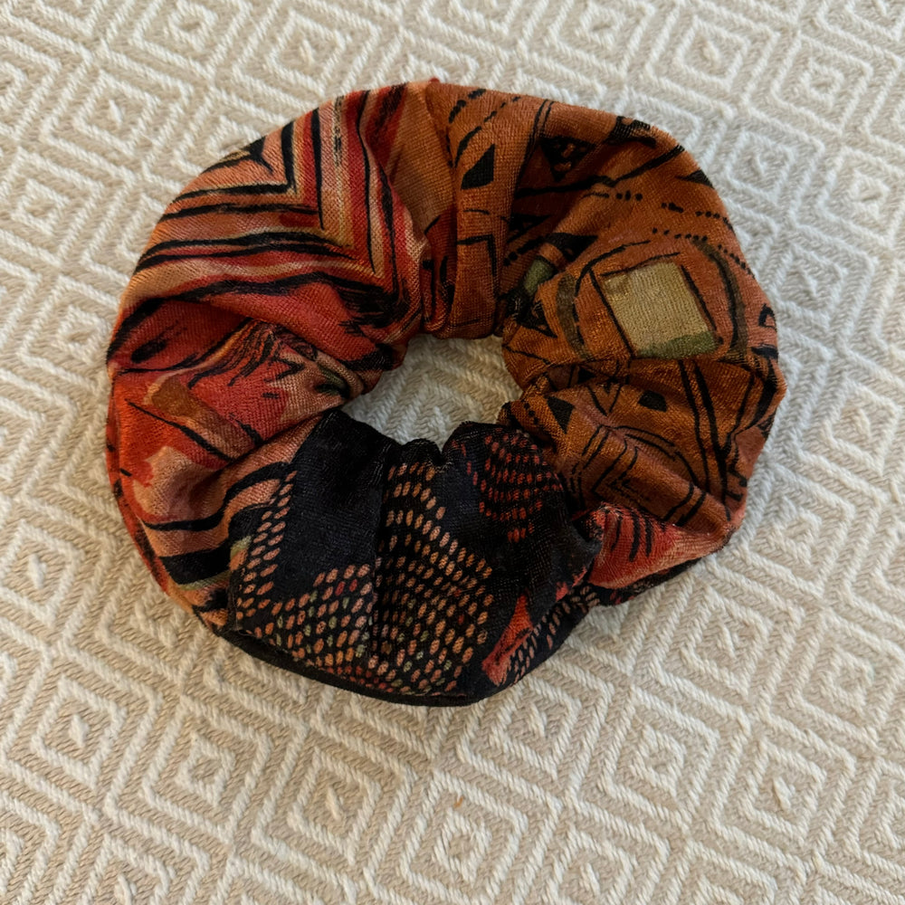 
                      
                        Upcycled Pocket Scrunchies
                      
                    