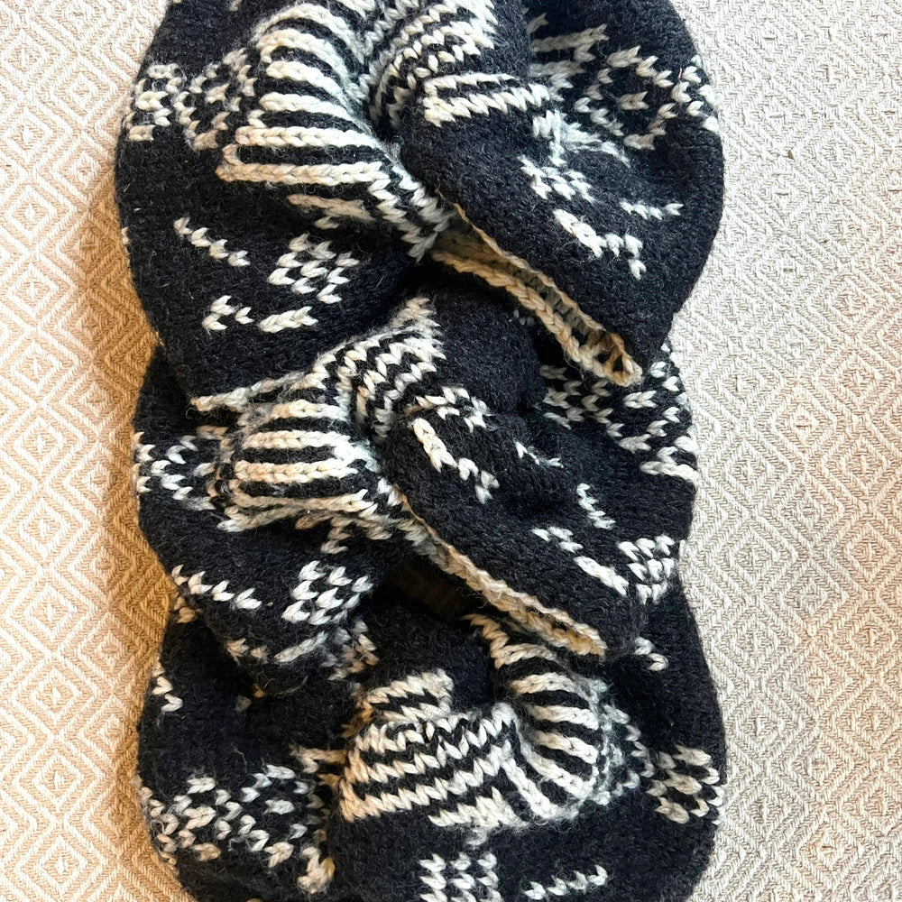 NEU: Turban-Strickstirnbänder