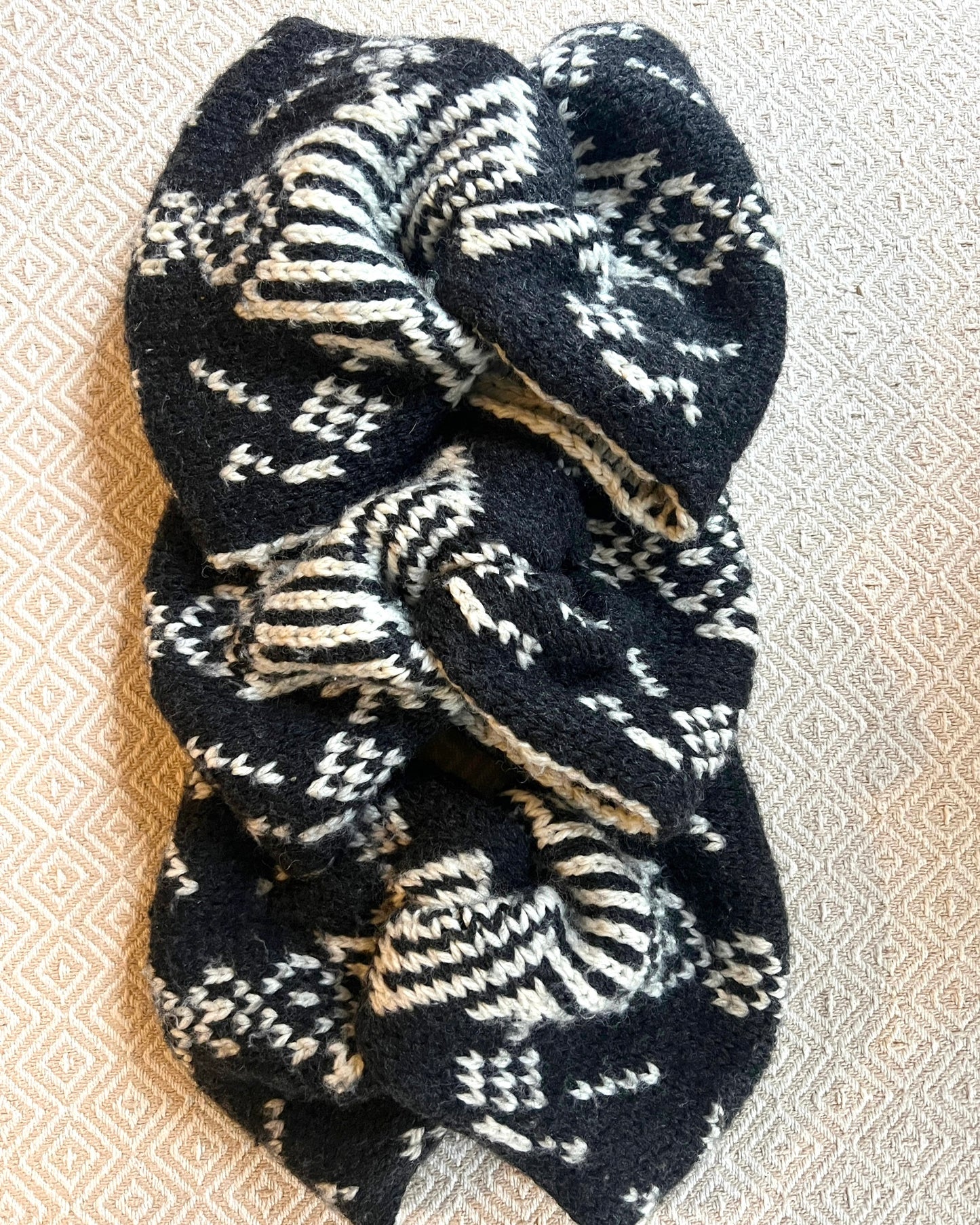 NEU: Turban-Strickstirnbänder