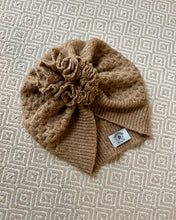 Load image into Gallery viewer, Baby turbans 9-12 // Autumn and winter 
