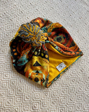Load image into Gallery viewer, Upcycling Turbans Kids // Autumn &amp; Winter
