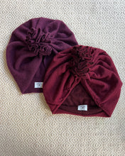 Load image into Gallery viewer, Upcycled turban berry 
