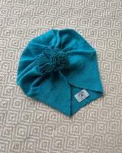 Load image into Gallery viewer, Baby turbans 9-12 // Autumn and winter 
