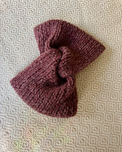 Load image into Gallery viewer, Turban knit headbands
