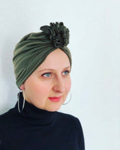 Load image into Gallery viewer, Upcycling Turbans Uni Summer
