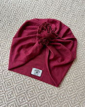 Load image into Gallery viewer, Baby turbans 9-12 months // Spring &amp; Summer  
