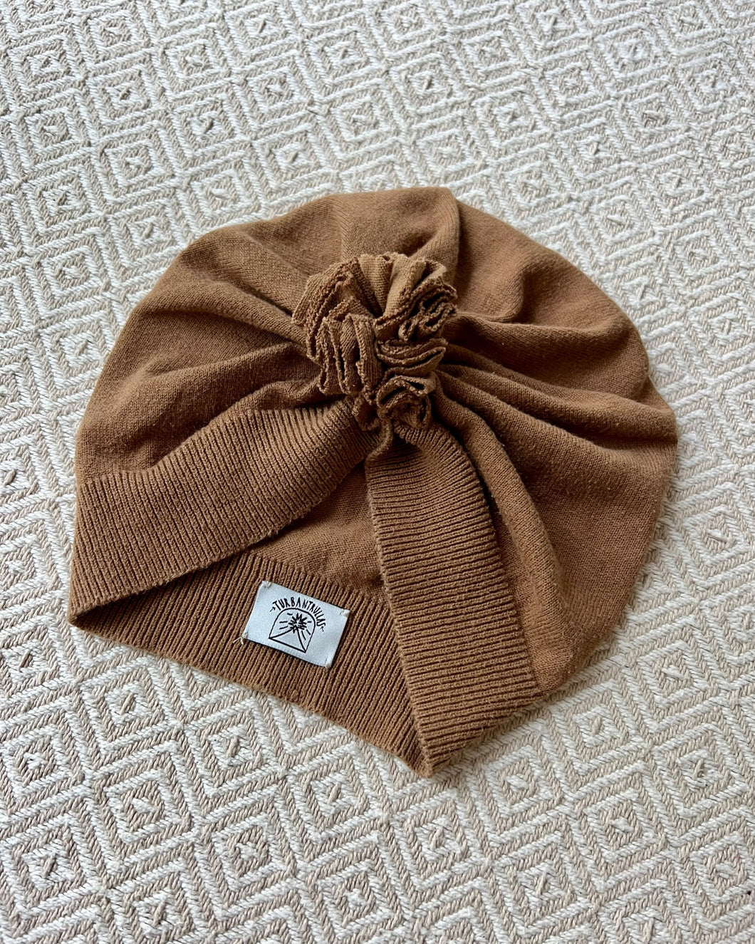 Baby turbans 9-12 months // Spring & Summer  