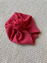 Load image into Gallery viewer, Upcycling Babyturban Pink
