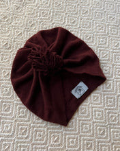 Load image into Gallery viewer, Baby turbans 0-3 months // Autumn &amp; Winter 
