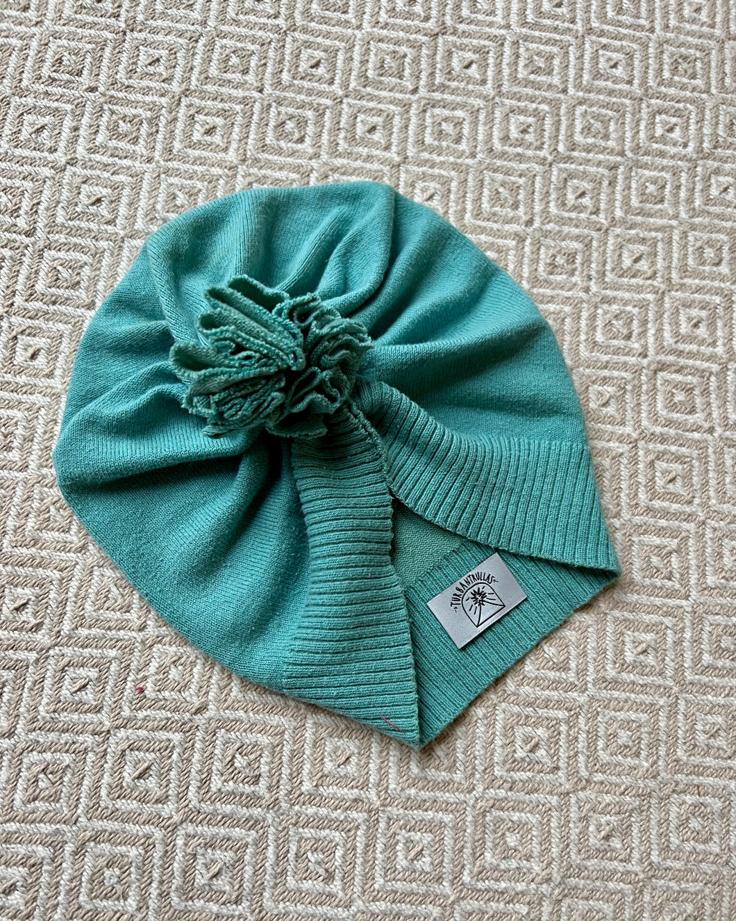 Baby turbans 3 to 6 months // Spring & Summer