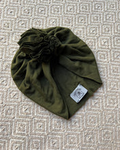 Load image into Gallery viewer, Baby turbans 0 to 3 months // Spring &amp; Summer
