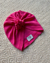 Load image into Gallery viewer, Baby turbans 6 to 9 months // Spring &amp; Summer
