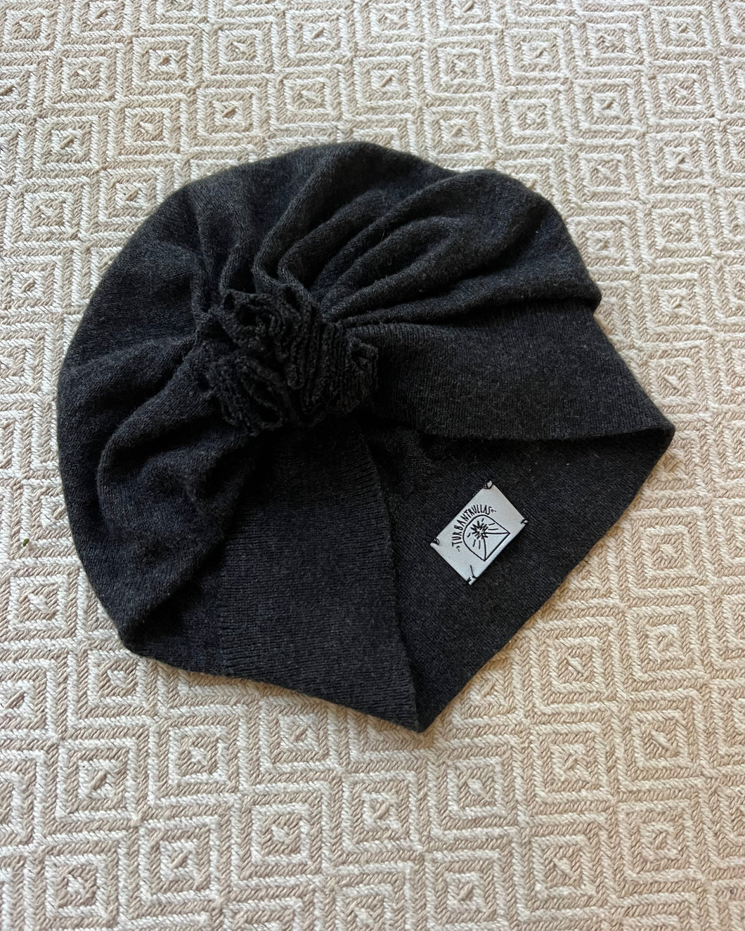 Baby turbans 9-12 // Autumn and winter 