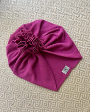 Load image into Gallery viewer, Upcycled bath turbans 
