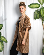Load image into Gallery viewer, Upcycling Kimonos Herbst
